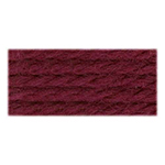 DMC Tapestry Wool 7375 Very Dark Drab Plum Article #486